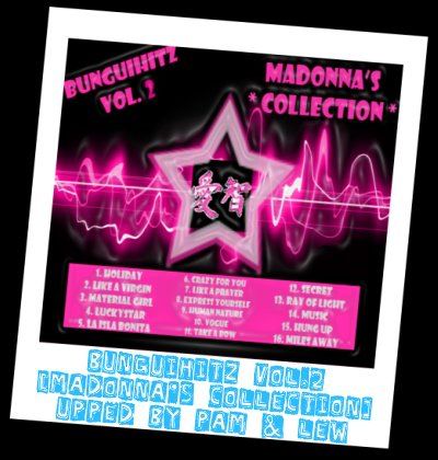 BunguiHitz Vol.2 - Madonna's Collection