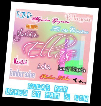 V.A. - Ellas Pop