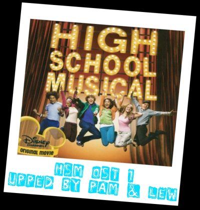 High School Musical - HSM OST