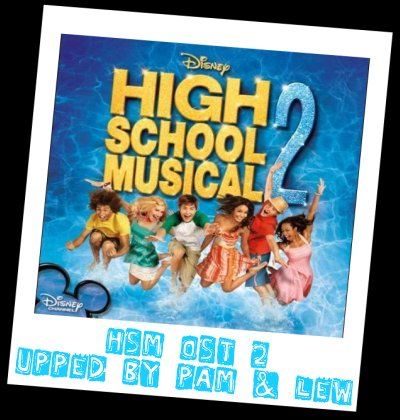 High School Musical - HSM OST 2