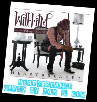  Will.I.Am - Heartbreaker CD Single