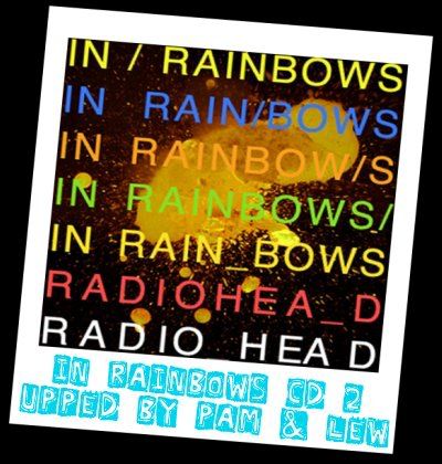 RadioHead - In Rainbows