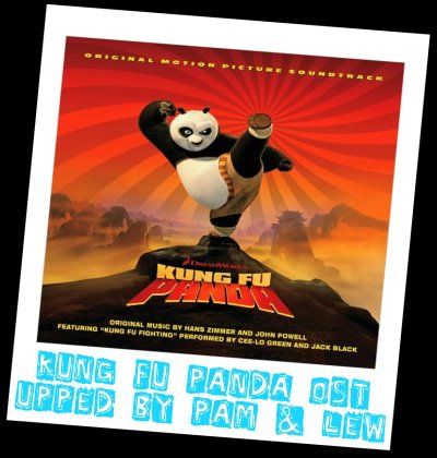RadioHead Kung Fu Panda OST