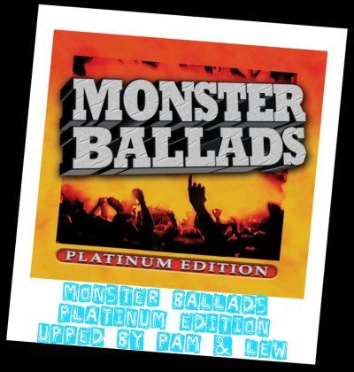 Monster Ballads - Platinum Edition
