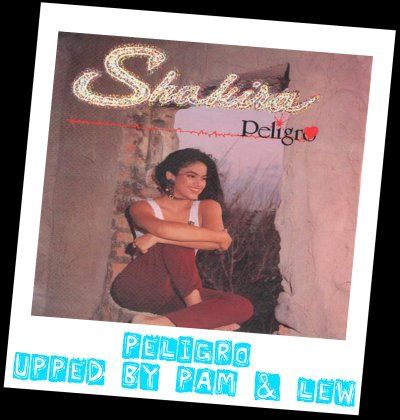 Shakira - Peligro