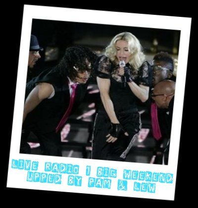 Madonna - Hard Candy Promo Tour Live Radio 1's Big Weekend