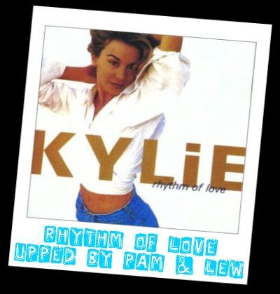 rhythm of love album cover. Kylie Minogue - Rhythm of Love