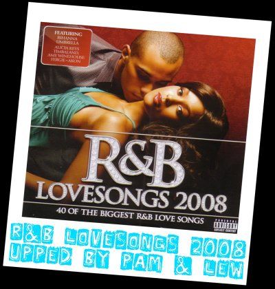  VA - R&B Lovesongs