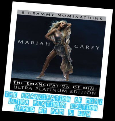  Mariah Carey- The Emancipation Of Mimi Ultra Platinum