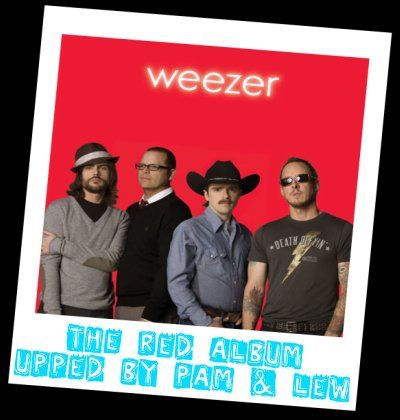  Weezer - The Red Album