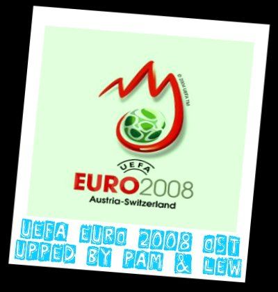 VA - UEFA Euro 2008 Soundtrack