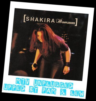 Shakira - MTV Unplugged