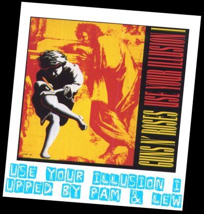  Guns N' Roses - Use Your Illusion I