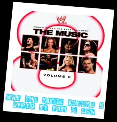 WWE - The Music Volume 8