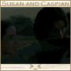 Susan and Caspian