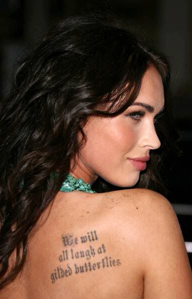 Megan Fox Pictures, Images and Photos