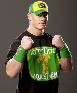 John Cena Pics on John Cena