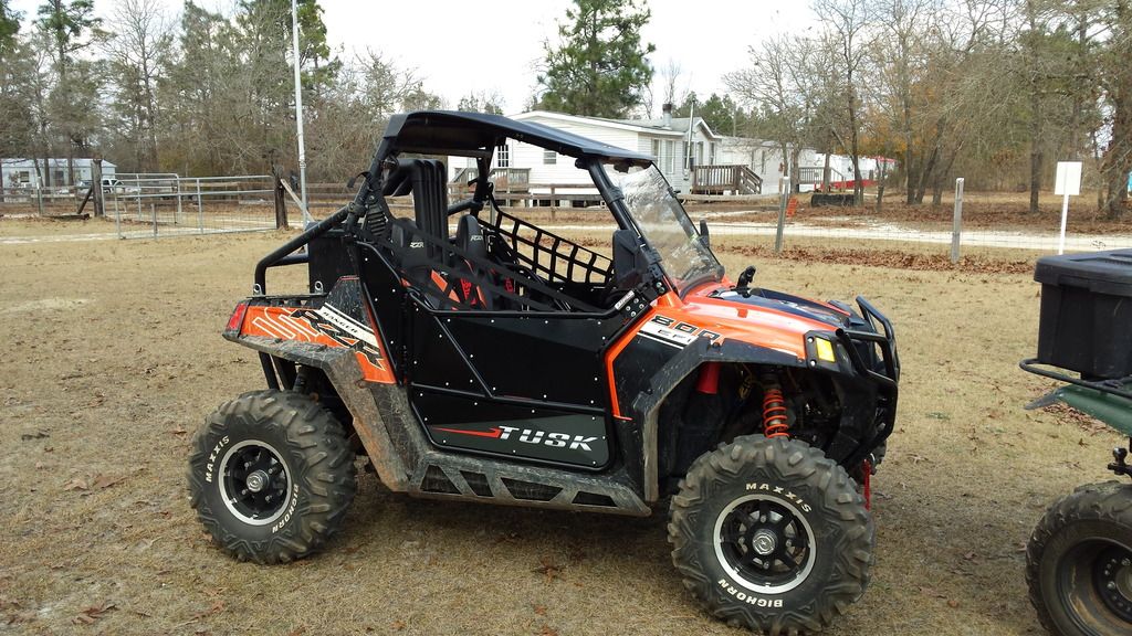 Doors For My 800s Polaris Rzr Forum Rzr Forums Net