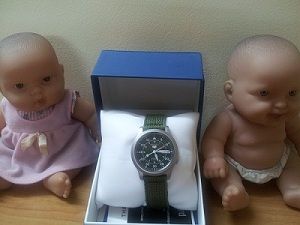 Shop Đồng Hồ Quentin - Chuyên kinh doanh các loại đồng hồ nam nữ - 1