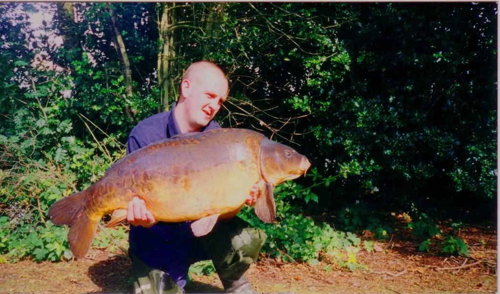 Redesmere Lake