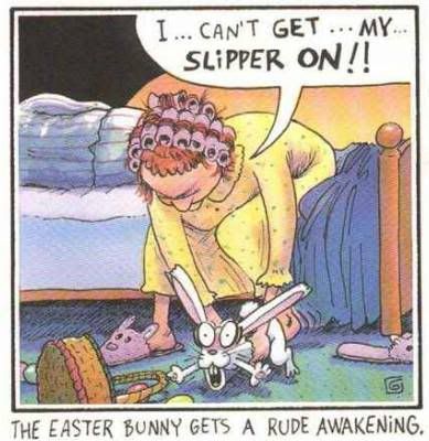 easter bunnies pictures funny bunnies. Funny-Comic-Easter-Bunny-