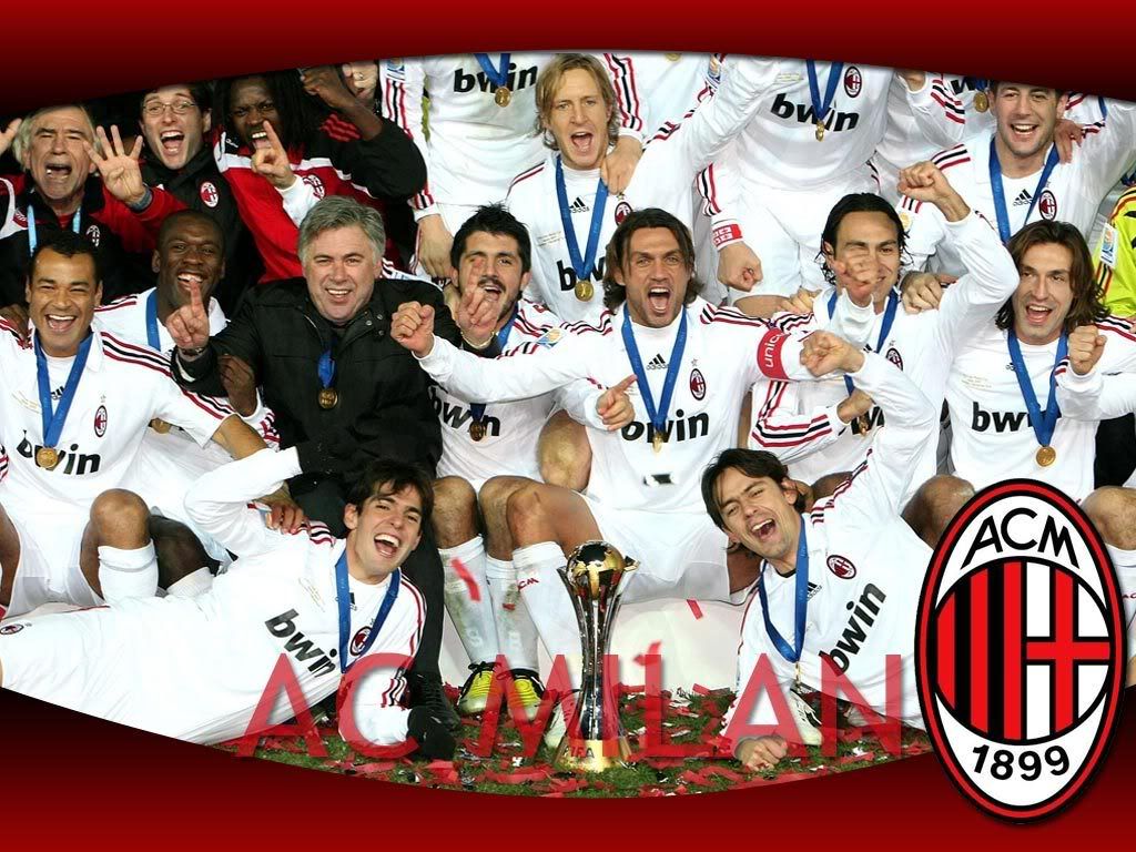 Ac+milan+team+wallpaper