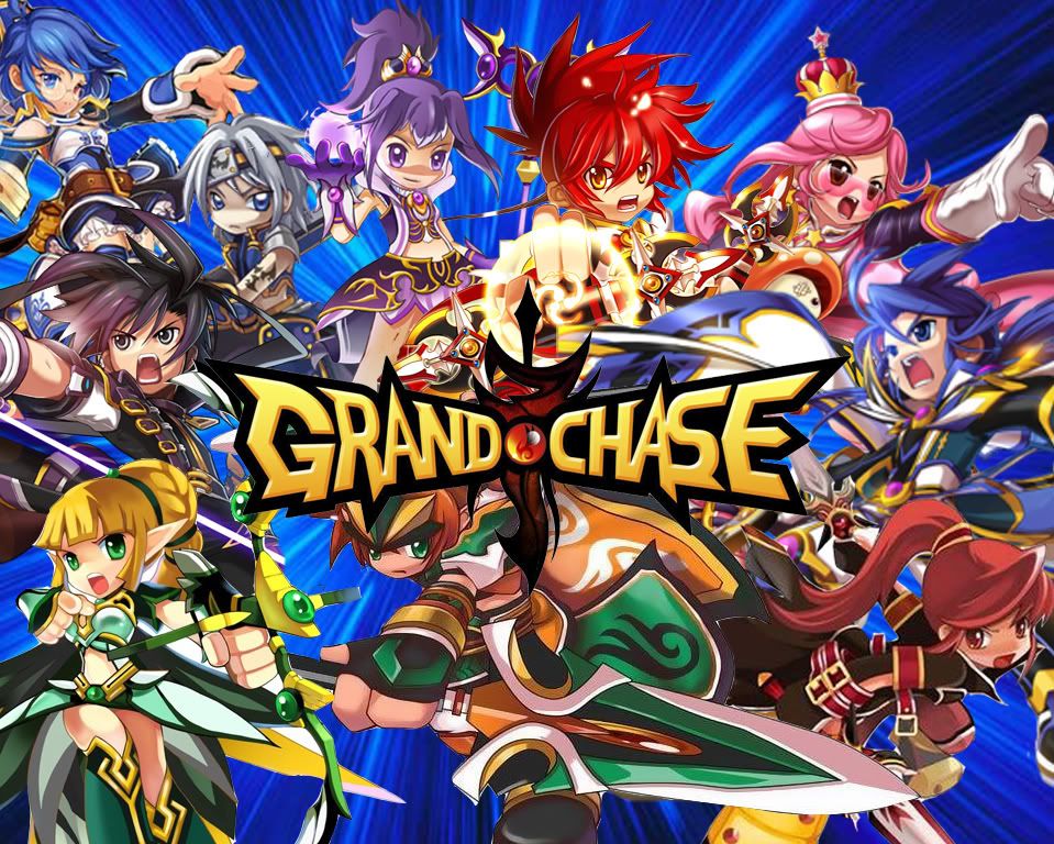 Grand Chase Wallpaper created by kingronald123 Background