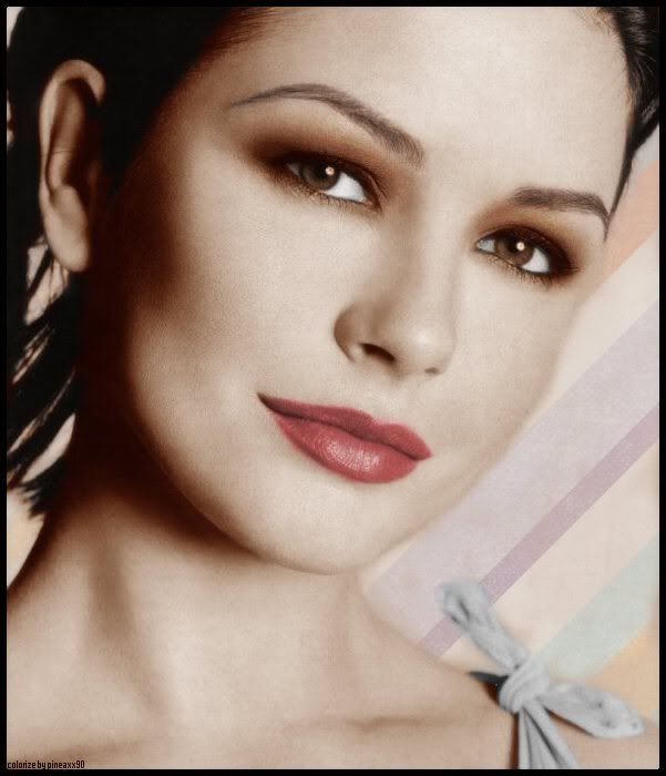 colorize catherine zeta jones Pictures, Images and Photos
