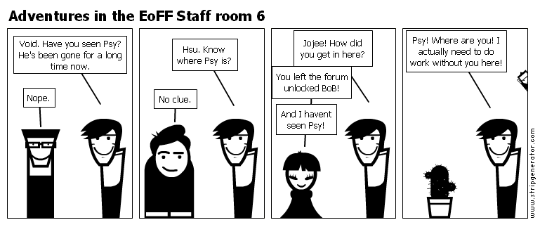 Staff 6