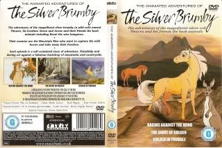 Silver Brumby DvDrip Xvid D3 music lovers rg preview 0