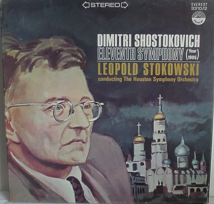 Shostakovich Symphony #11