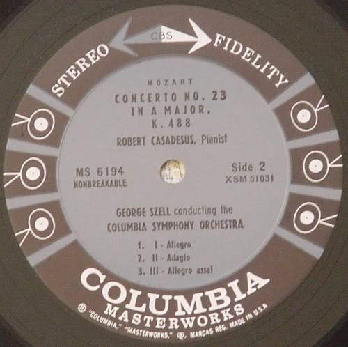 Columbia MS6194