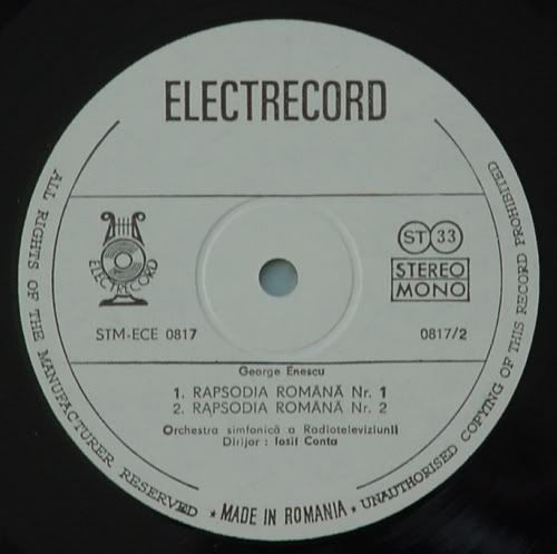 Electrecord 0817
