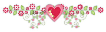 colorfulfloralheart.png red divider image by apfharuno