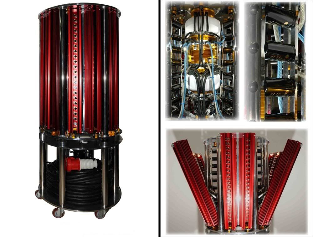 The world's most expensive speakers: yours for only $1.5 million