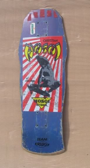 Hosoi hammerhead