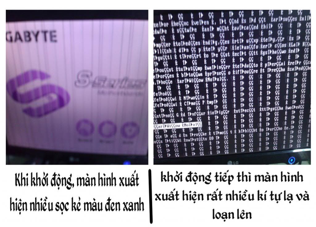 Máy tính em gặp lỗi lạ mong mọi người giúp đỡ...