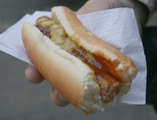 Time Square hot dog03