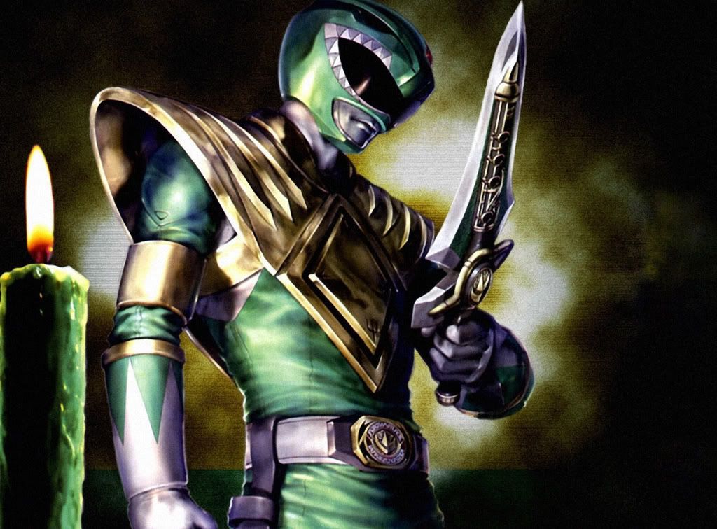 Green Ranger Photo by aparcanepyro | Photobucket