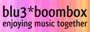 blu3*boombox