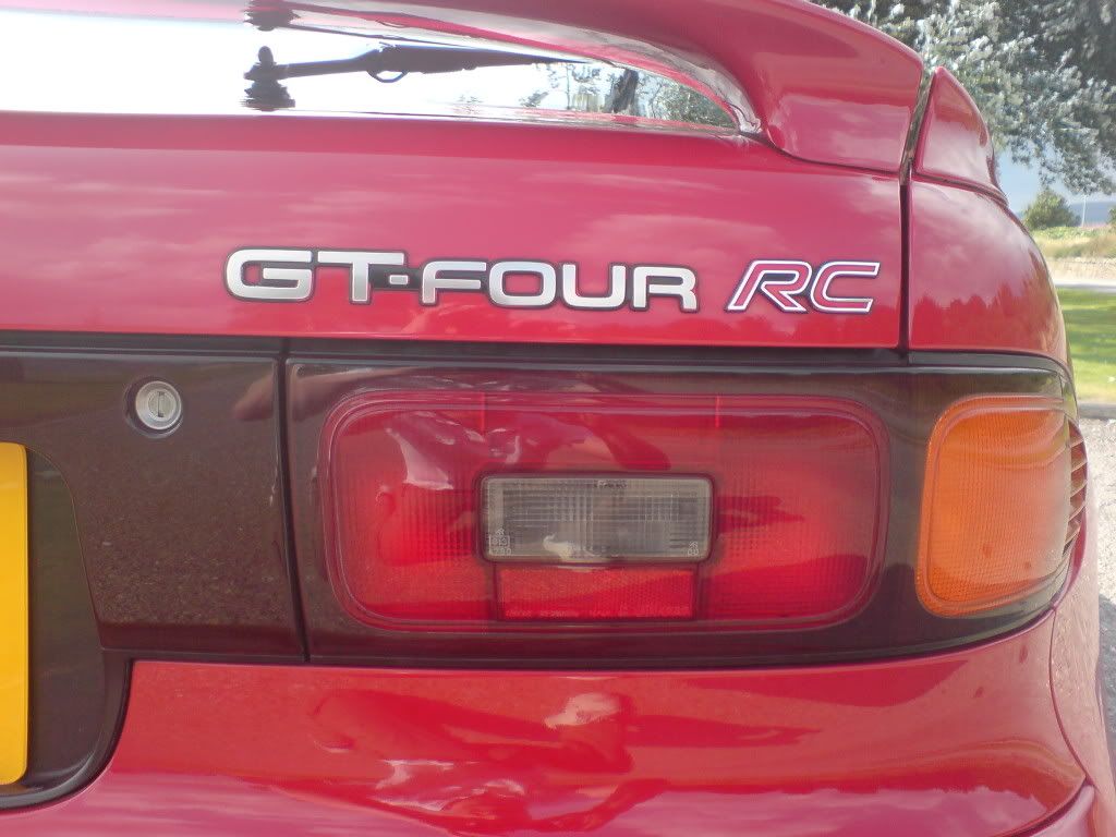 91 ST185 turbo 4WD Carlos
