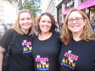 Pride 2010 surro girls