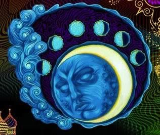 They are by an artist by the name of Paul Romano for the cover of Mastodon's Crack the Skye album. I love the images but would hate to have them botched!