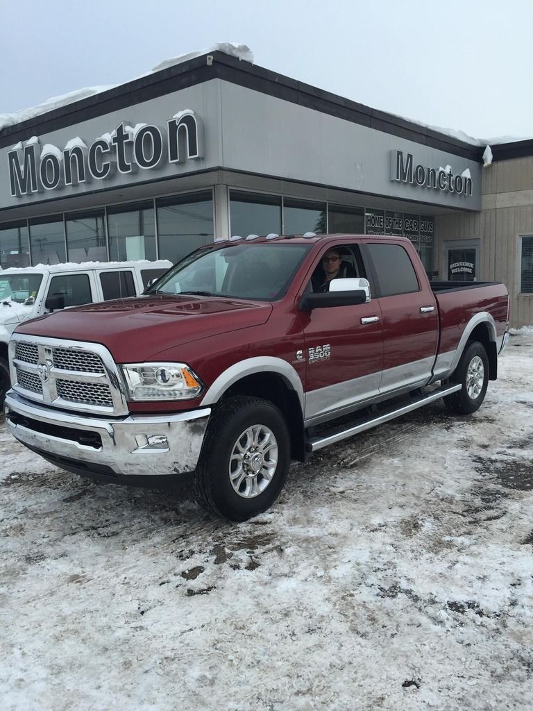 My New Truck | Cummins Diesel Forum