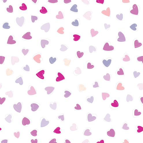 Love Heart Background on Blog    Vector Scribble Hearts Background T Png Picture By Kunta 1968