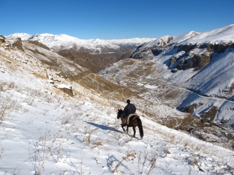 Нагорный Карабах: путешествие к термальным источникам