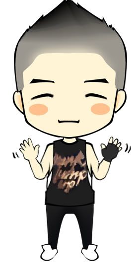 [แจก Cartoon] BIGBANG เซ็ต Stand up [น่ารักมากๆ] | บันเทิงเอเชีย | 578838