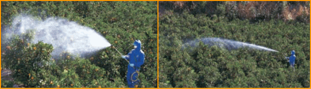 súng phun thuốc áp lực cao - 8