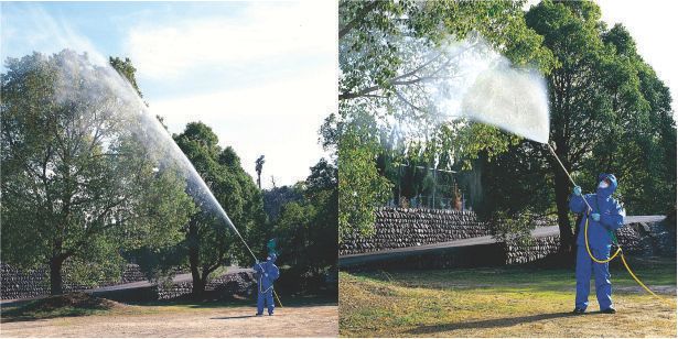 súng phun thuốc áp lực cao - 10