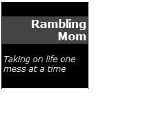  Rambling Mom 